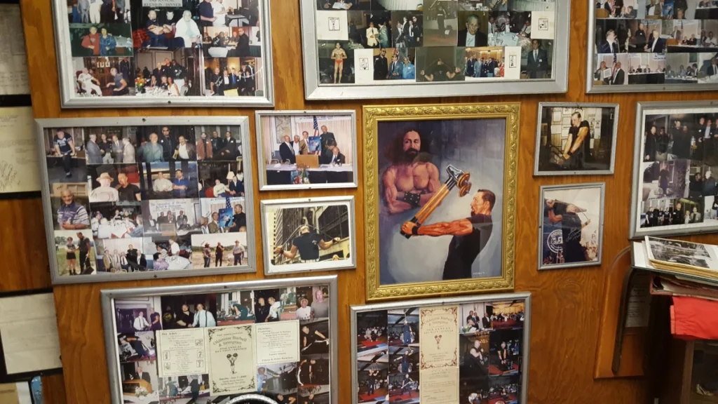 Slim the Hammer Man's Dungeon and Pictures