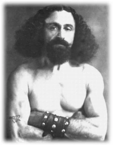 Image of The Mighty Atom